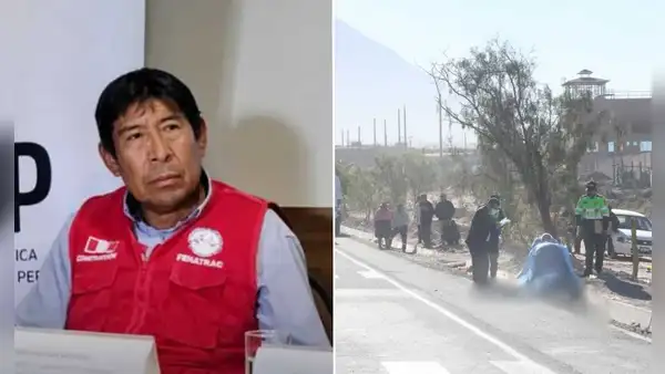 “No auxilió a mi padre”: hijo de periodista exige justicia tras atropello y fuga en Arequipa
