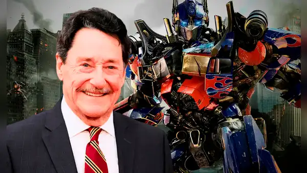Muere Peter Cullen, voz original de Optimus Prime en la saga de ‘Transformers’, a los 85 años