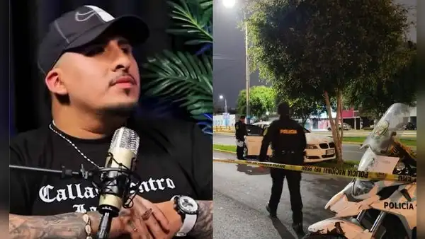Balean a ‘Flow La Fama’, sospechoso de asesinar a '26is' y 'Louis Producer', en la av. La Marina en Callao