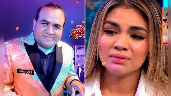Naldy Saldaña se quiebra al volver a ver las imágenes de los tocamientos que sufrió de César Chávez: “Hoy tuve miedo”