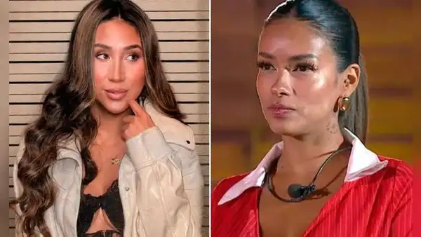 Samahara Lobatón expone que Shirley Arica no cumplió con darle su parte del premio de 'La Granja VIP Perú' pese a acuerdo: "Ni un sol me cayó"