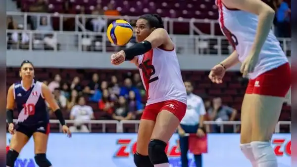 Karla Ortiz anuncia su retiro de la Selección Peruana de Vóley tras más de 20 años: "Jamás imaginé que llegaría el día de despedirme de esta hermosa camiseta"