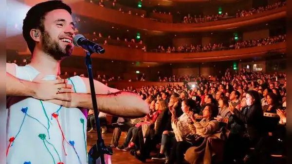 Adrián Bello concierto en el Gran Teatro Nacional: fecha, setlist, entradas y precios para su esperado gospel sinfónico