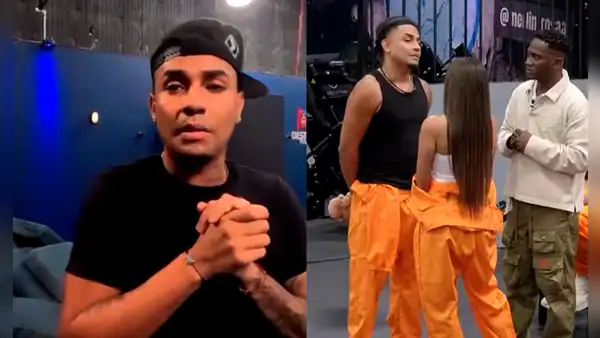 Youna pide perdón tras ser criticado por atacar a Samahara Lobatón en reality internacional: “Hay cosas fuera de contexto”