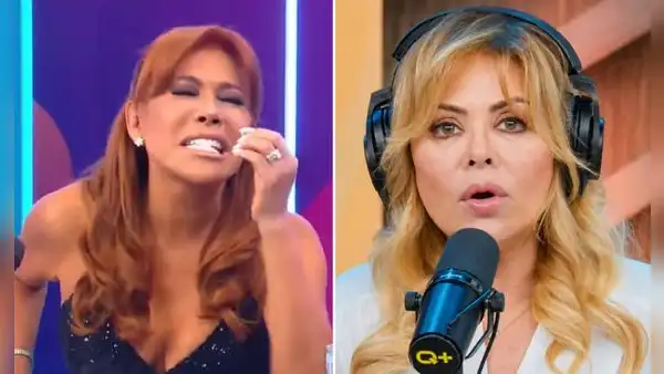 Magaly Medina califica de "doble cara" a Gisela Valcárcel tras ponerle condiciones y descarta reunión: "No va a ser posible"
