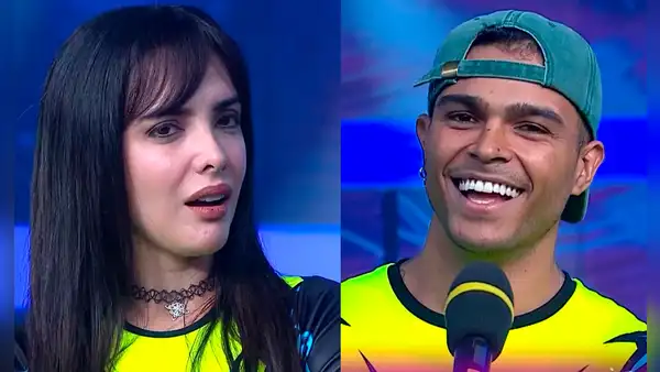Rosángela Espinoza revela por qué pagó toda la cuenta tras salir con el venezolano Leandro Cabello: “Quería mi postre”
