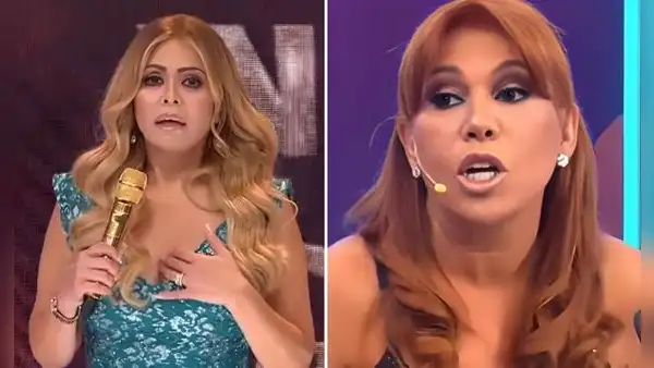 Magaly Medina comete infidencia y confiesa que Gisela Valcárcel rechazó reunirse con ella en la Teletón: "No le dio la gana"