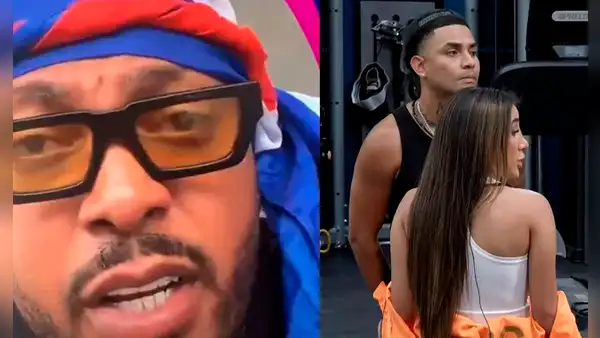 Samahara Lobatón habría agredido a Youna en ‘La prisión de Destino 2’: participante amenaza con lanzar prueba de la pelea