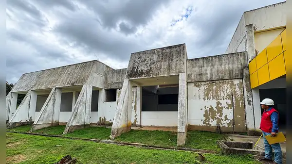 GORE Madre de Dios perdió más de medio millón de soles en obra incompleta que ahora está paralizada