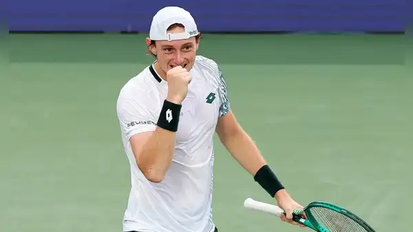¡Histórico título de Ignacio Buse! El peruano venció 2-0 a Arthur Fery y ganó el ATP 250 Winston-Salem