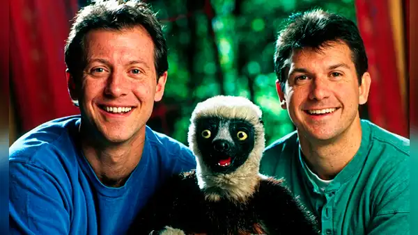 Los icónicos hermanos de ‘Zoboomafoo’ que desde 1999 llevan su amor por los animales a la televisión y siguen marcando generaciones