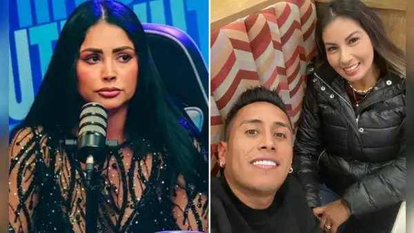 Pamela Franco se sincera sobre los sentimientos de Christian Cueva hacia Pamela López: “Yo creo que...”