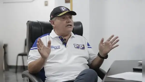 Daniel Urresti: “La prisión fue una pérdida de tiempo, no significó otra cosa”