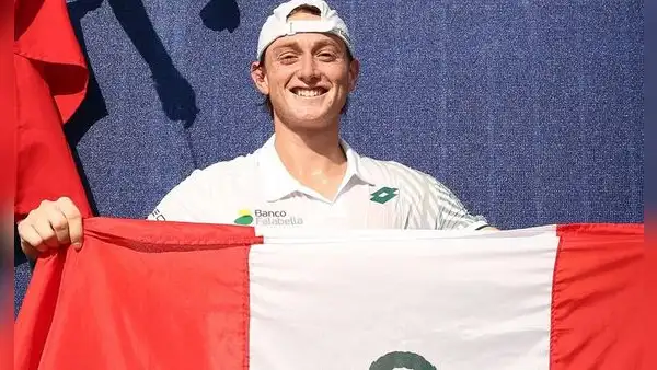 Ignacio Buse logra histórica clasificación en el ranking ATP tras ser campeón del Winston-Salem