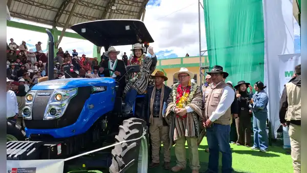Gobierno manejó doble discurso en Puno para evitar protestas contra Keiko Fujimori