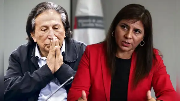 Ex procuradora Ad Hoc señala que PJ no está obligado a aplicar decisión de Brasil de anular pruebas de Odebrecht contra Toledo