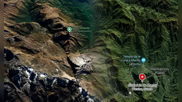 El secreto oculto de Machu Picchu: tecnología láser revela 2.5 km de Camino Inca con fines rituales