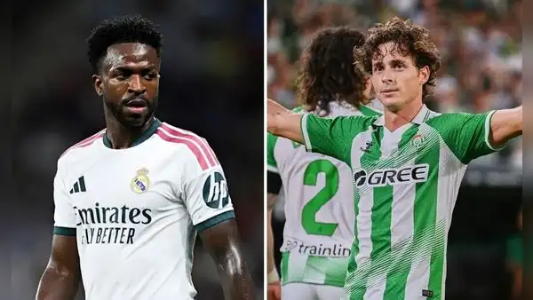 Real Madrid - Real Betis: fecha, hora y canal del partido por la fecha 4 de LaLiga de España