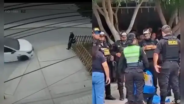 Hombre de 80 años muere atropellado cuando esperaba su bus en paradero: chofer tenía 2.10 de alcohol