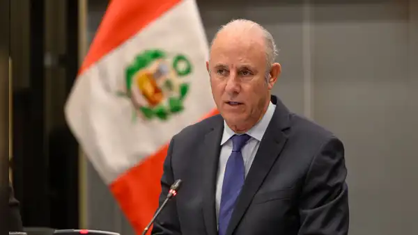 Perú presenta la candidatura del excanciller Javier González-Olaechea para dirigir la Organización Internacional del Trabajo