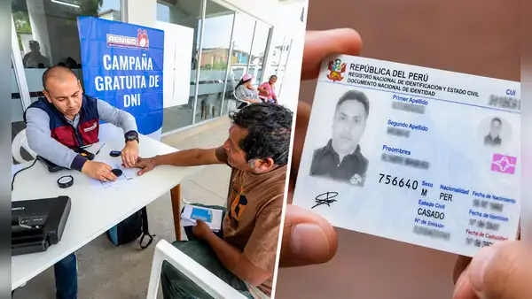 ¿Necesitas tramitar o renovar tu DNI? Reniec ofrece trámites gratuitos en Lima y 15 regiones del país: conoce los requisitos