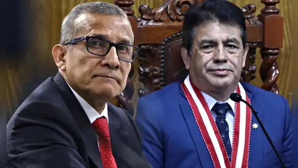Fiscalía pide autorización a Tomás Gálvez para investigar a jueces que encarcelaron a Humala sin sentencia