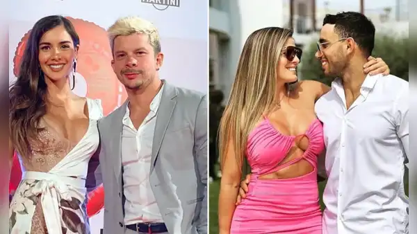 Alejandra Baigorria impacta al revelar si paga 50/50 con su esposo Said Palao: “Eso no está mal”