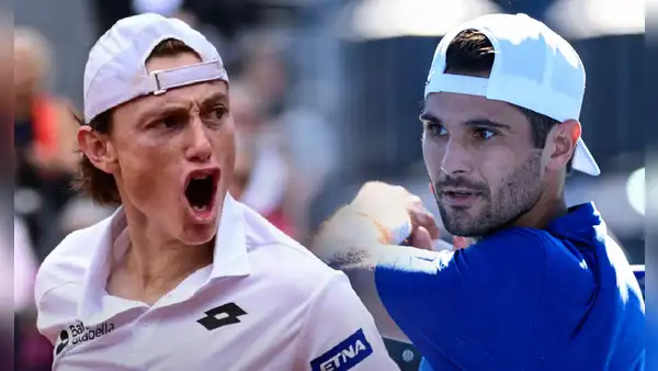 Ignacio Buse vs Marcos Giron: partido por el US Open 2026 fue suspendido