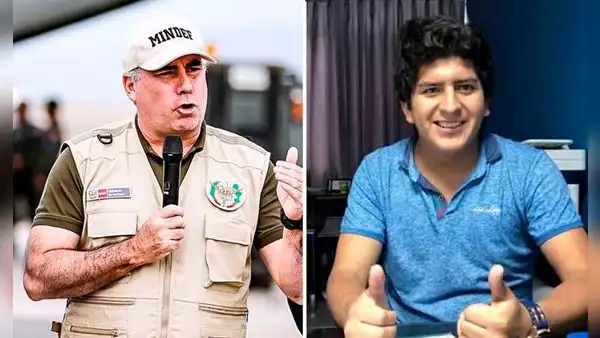 Ministro de Defensa confirma pago por liberación de empresario minero Jenss Lara en Trujillo