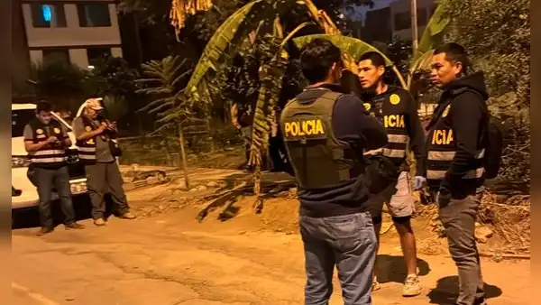 Cae alias 'Carelo', presunto cabecilla extorsionador de transportistas, y abaten a su lugarteniente en balacera en San Martín de Porres