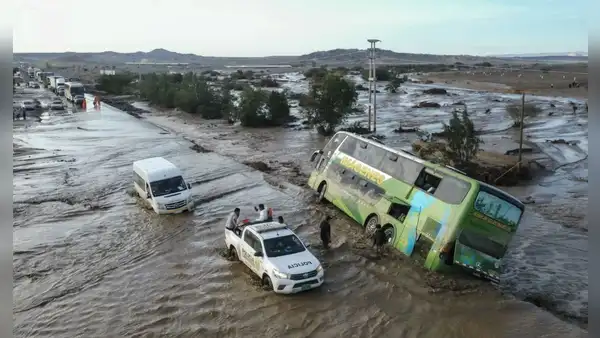 Gobierno declara en emergencia distritos de 22 regiones por peligro de lluvias intensas ante El Niño