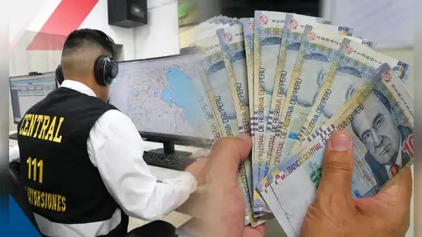 Intentó poner denuncia por extorsión, pero policía le pidió S/100: agente irá a prisión preventiva por 18 meses