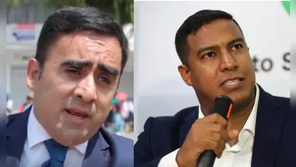 Ernesto Zunini tras declaraciones de Marlon Aguirre sobre su posible pase a Fuerza Popular: “Me parece irresponsable”