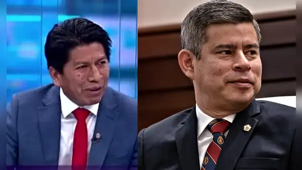 Diputado Edwin Espinoza pide a Galarreta reformular pedido de facultades y priorizar inseguridad y El Niño Costero