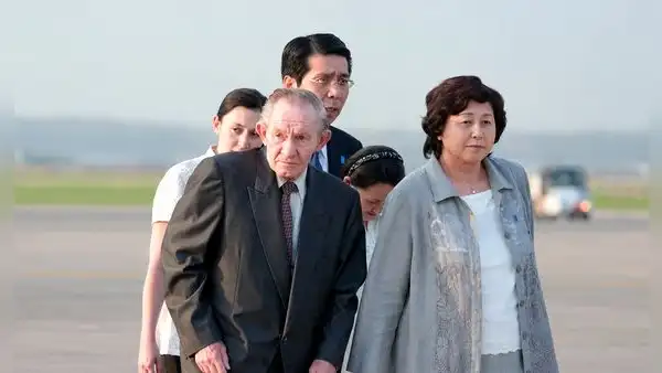 Fue secuestrada por Corea del Norte a los 19 años y obligada a casarse con un soldado de EE.UU.: tardó 24 años en volver a su país
