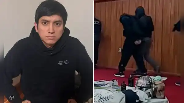 Capturan a 'Jhonsson Pulpo’ en Bolivia por una requisitoria internacional: tenía condena a cadena perpetua