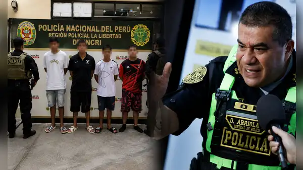 Audio revela interrogatorio de Óscar Arriola a implicado en secuestro de Trujillo: orden era asesinar al minero por pasarse a ‘La Jauría’