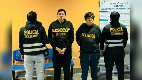 La increíble historia criminal de ‘Jhonsson Pulpo’, uno de los más buscados en Perú