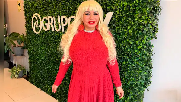 Susy Díaz celebrará su cumpleaños en Europa y no descarta enamorarse de un extranjero: “Quiero un hombre fiel”