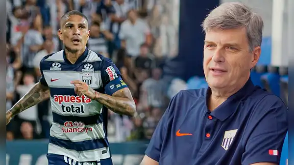 Administrador de Alianza Lima responde sobre pagos a representante de Paolo Guerrero: "Hablan de unos montos alucinantes"