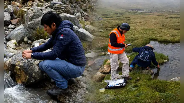 ¿Ríos más caudalosos por lluvias o glaciares que mueren? El IPEN analiza la huella del agua frente a El Niño
