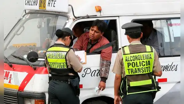 OFICIAL | ATU publica proyecto para reducir multas y eliminar sanciones sobre licencias de conducir en Lima y Callao