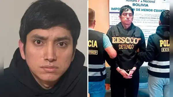 La doble vida de Jhonsson Pulpo: fingió su muerte y se ocultó como agente inmobiliario en Bolivia