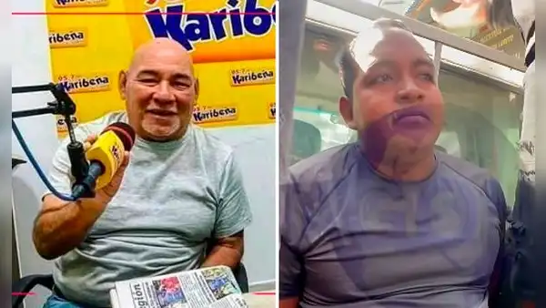 Capturan a presunto implicado en asesinato de periodista Raúl Celis tras más de un año en Iquitos