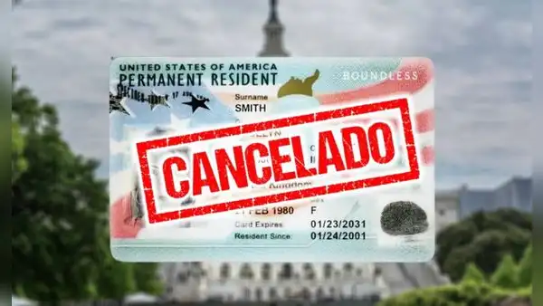 Es oficial | EE.UU. cancela Green Card de las personas que viajen fuera del país y no cumplan con estas reglas clave