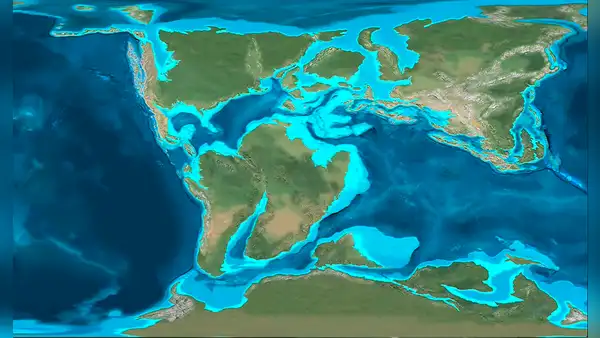 ¿Cómo se verá la Tierra dentro de 100 millones de años? Un video-mapa muestra el futuro de nuestro planeta