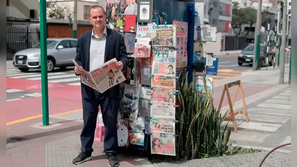 Raúl Tola: “Con los antecedentes del fujimorismo, hay temores muy fundados sobre lo que pueda pasar en nuestro país”
