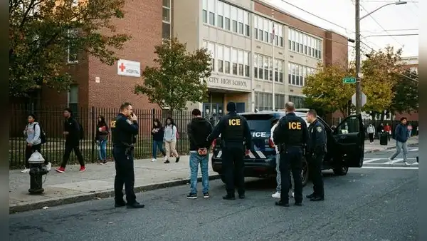 Alerta máxima en EE.UU. | ¿El ICE puede detener a inmigrantes en escuelas, hospitales e iglesias? Este es el cambio en las "zonas protegidas"