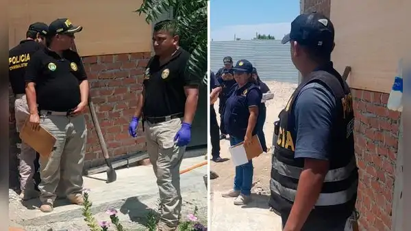 Padre es asesinado junto a su hijo luego de que sujetos dispararan contra su vivienda en Piura