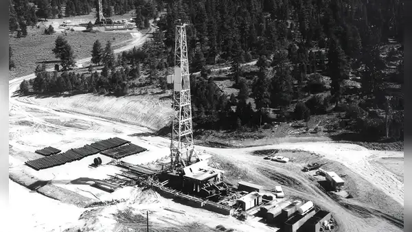 En 1967, EE. UU. detonó un dispositivo nuclear a 1.288 metros bajo tierra para extraer gas natural: produjo millones de metros cúbicos, pero el gas era radiactivo